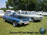 ford oldtimertreffen zonhoven 2012 taunus m club Belgïe